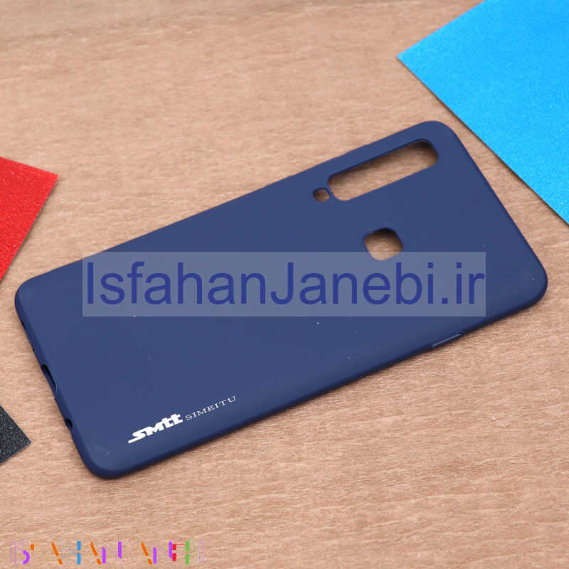 اصفهان جانبی-قاب ژله ای پکدار SMTT سامسونگ A9 2018