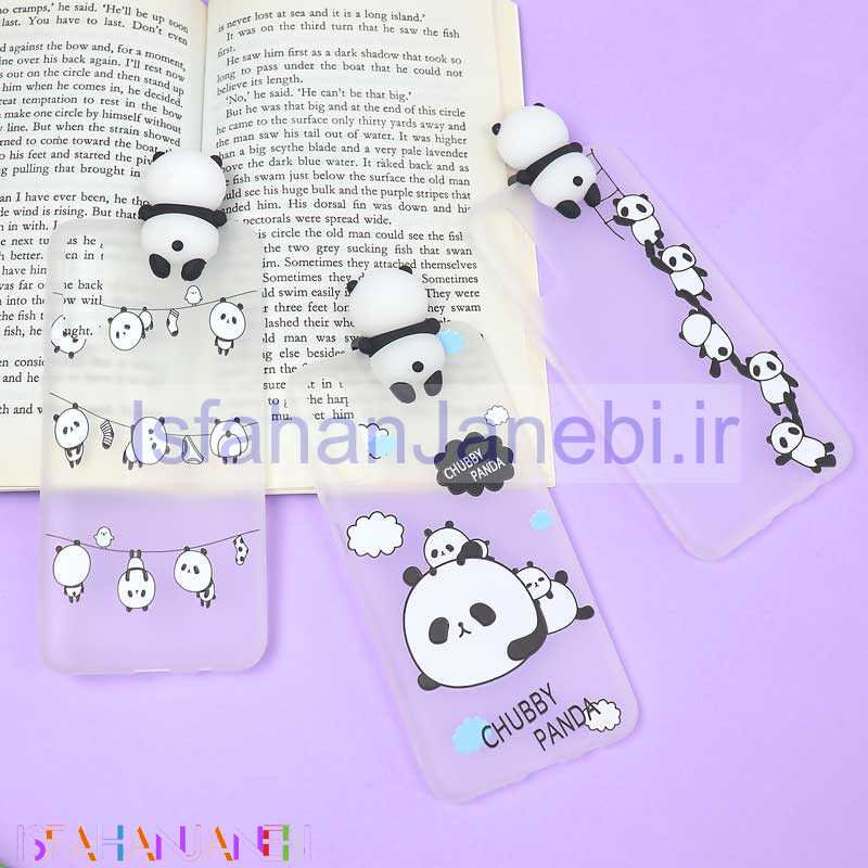 اصفهان جانبی-قاب عروسکی طرح پاندا Samsung A30s/A50s
