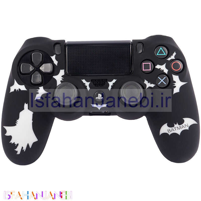 اصفهان جانبی-روکش دسته بازی PS4 طرح Batman کد 2