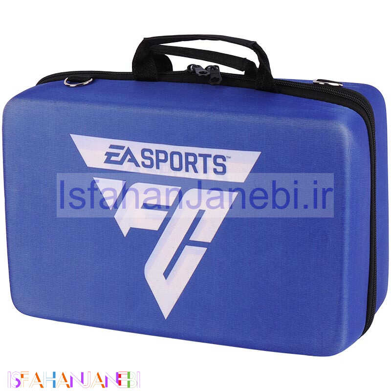اصفهان جانبی-کیف کنسول بازی PS5 Slim طرح EA Sports FC