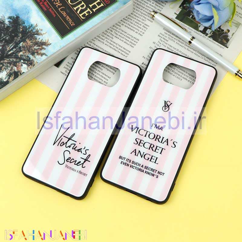 اصفهان جانبی-قاب پشت گلسی Victoria شیائومی Poco X3