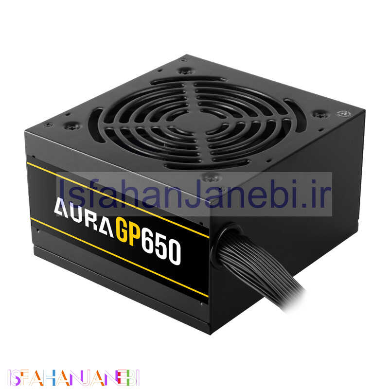 اصفهان جانبی-پاور گیم دیاس Gamdias Aura GP650 White 650W
