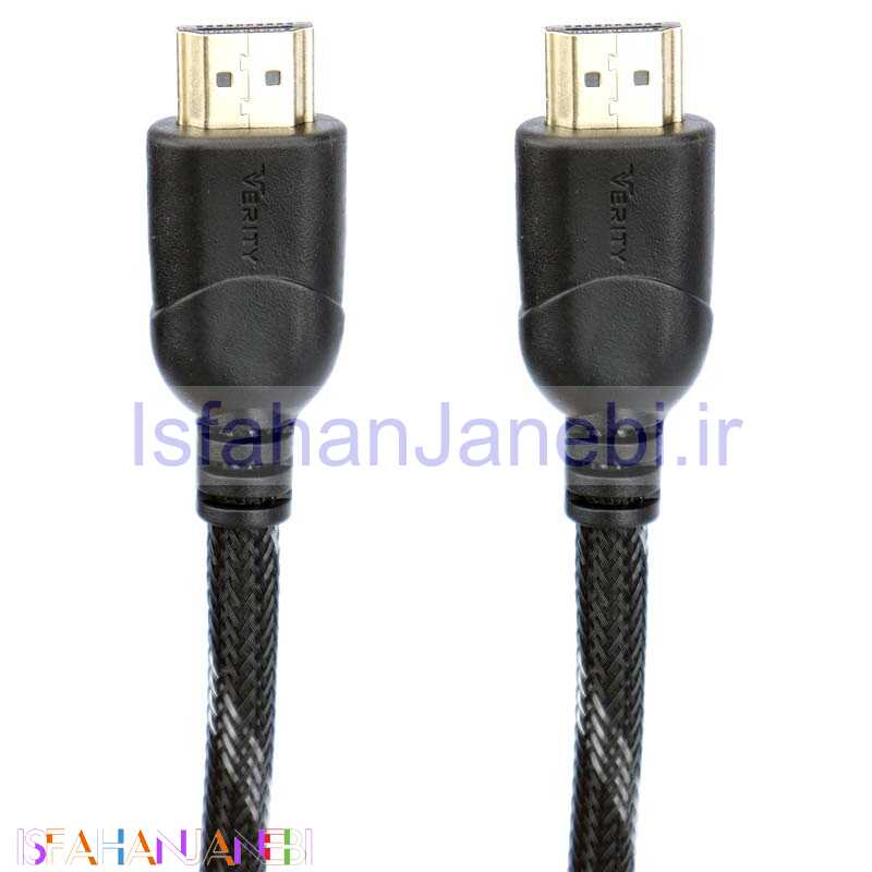 اصفهان جانبی-کابل Verity HDMI 3m پوست ماری