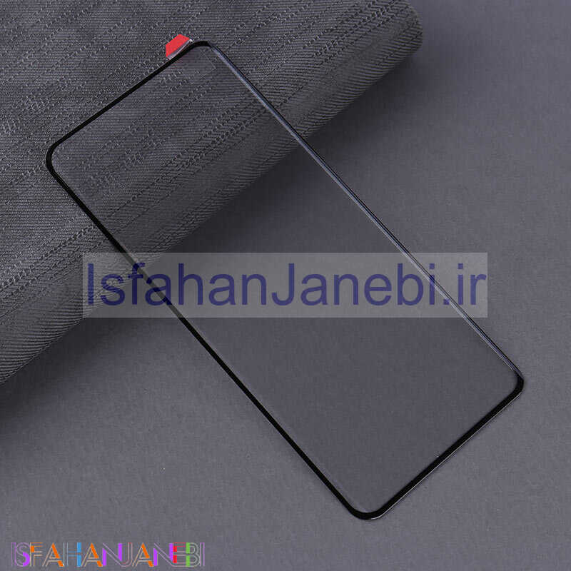 اصفهان جانبی-گلس خمیده سرامیکی Edge Jaguar شیائومی Redmi Note 14 Pro 4G
