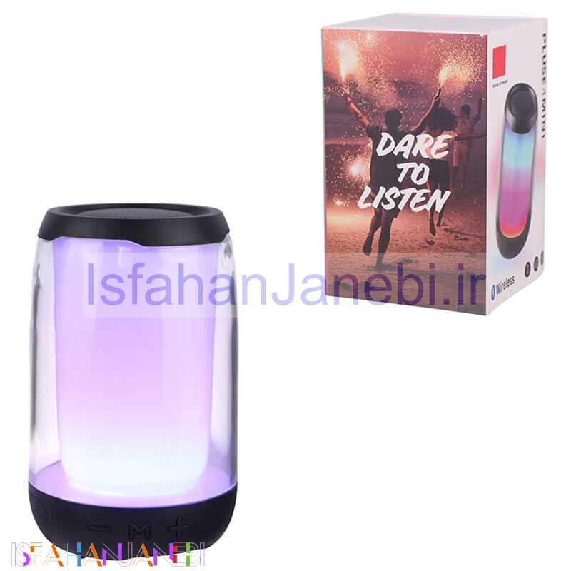 اصفهان جانبی-اسپیکر بلوتوثی Pluse 4 Mini