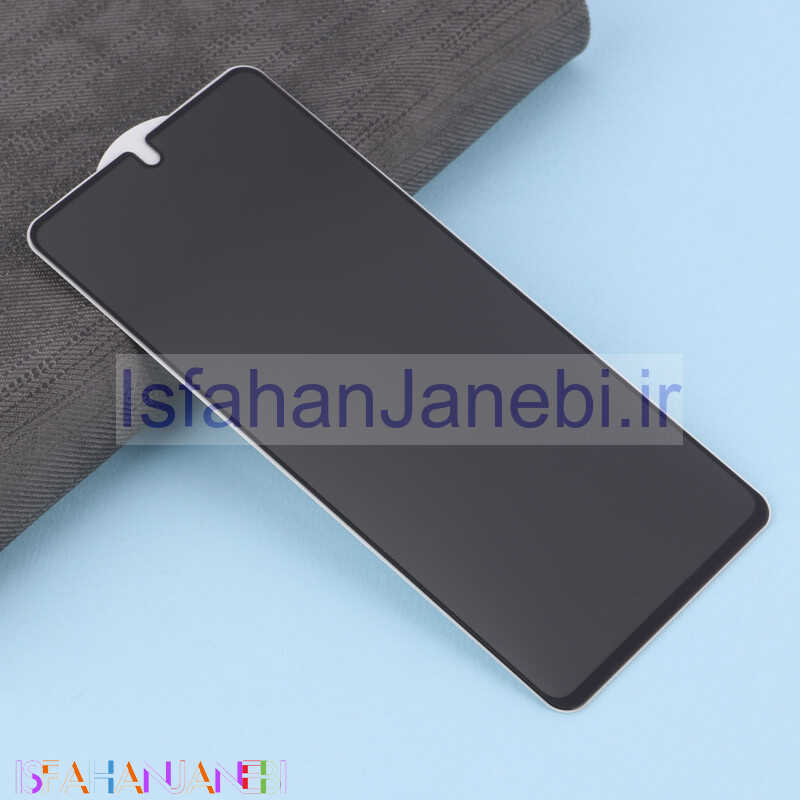 اصفهان جانبی-گلس پرایوسی سامسونگ Galaxy M33