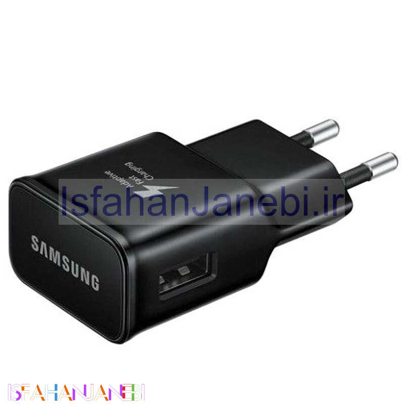 اصفهان جانبی-کلگی فست شارژ اورجینال Samsung S8 2A 10W