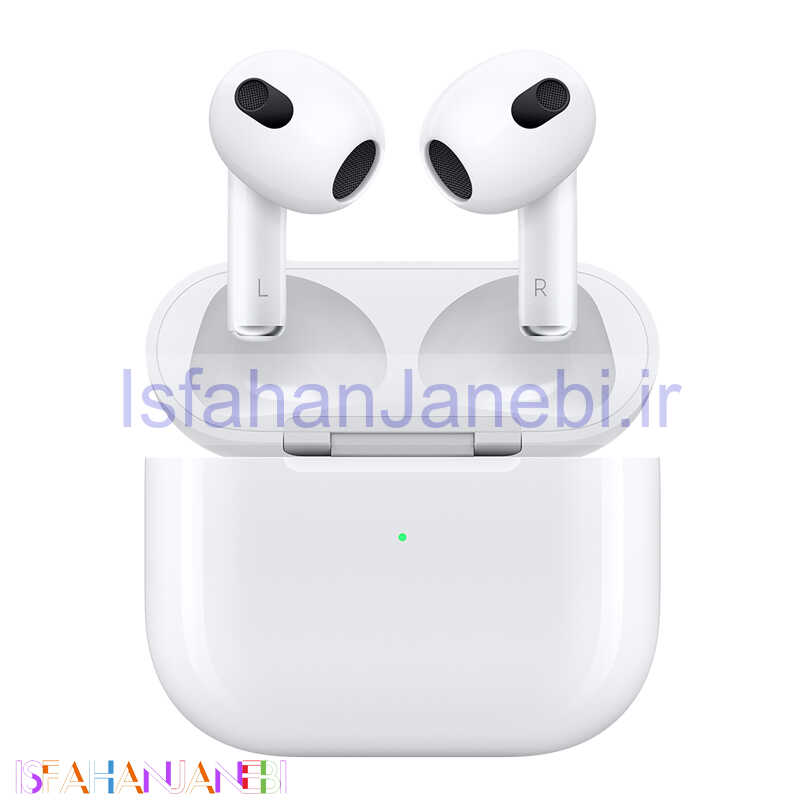 اصفهان جانبی-هندزفری بلوتوث دو تایی AirPods 3