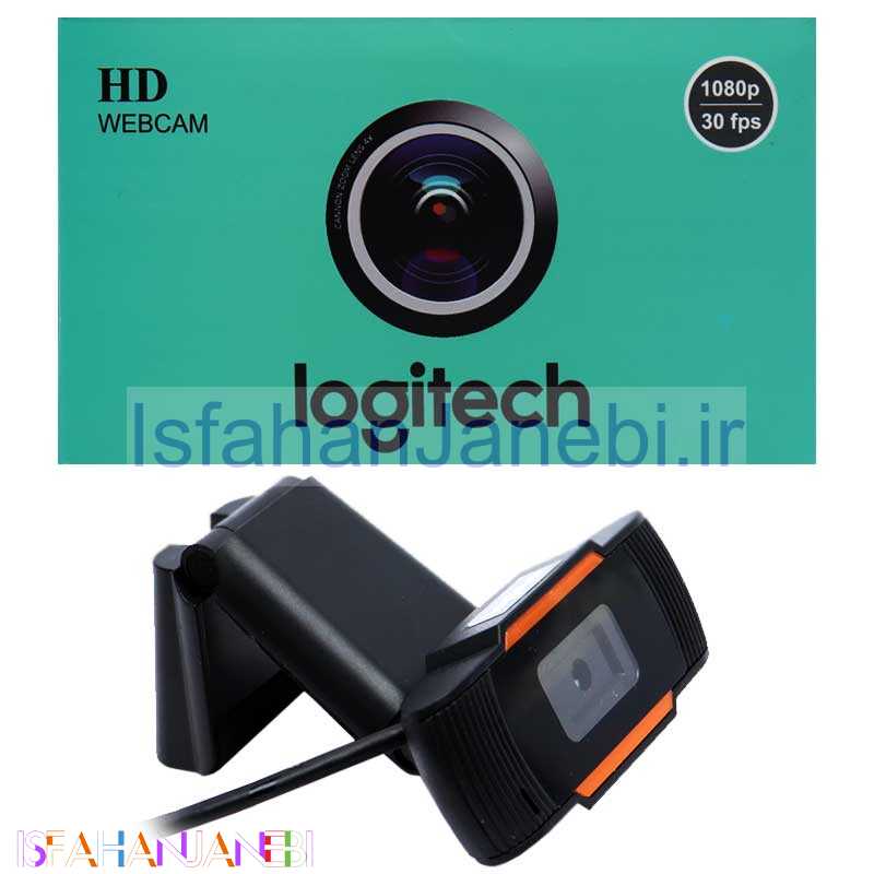 اصفهان جانبی-وب کم طرح لاجیتک Logitech MS5086 Full HD