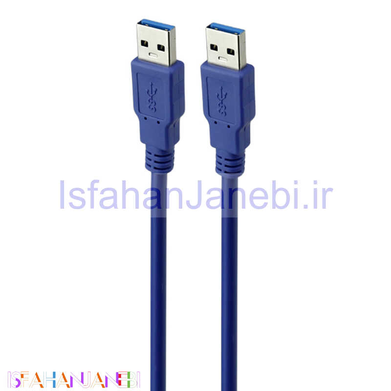 اصفهان جانبی-کابل لینک Kaiser USB3.0 to USB3.0 1.5m