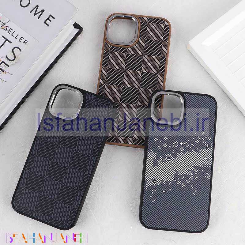 اصفهان جانبی-قاب Vip Max آیفون iPhone 13 / 14 طرح دار کامپیوتری