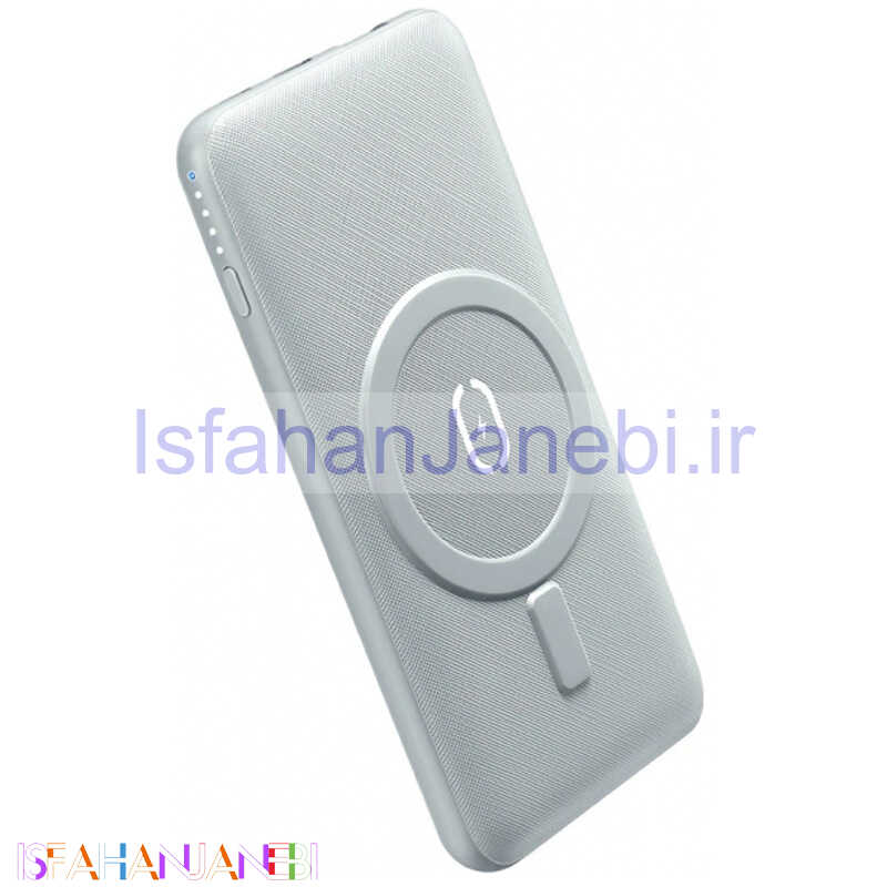 اصفهان جانبی-پاور بانک بی سیم فست شارژ 10000 مک دودو Mcdodo MC-559 QC3.0 PD 20W