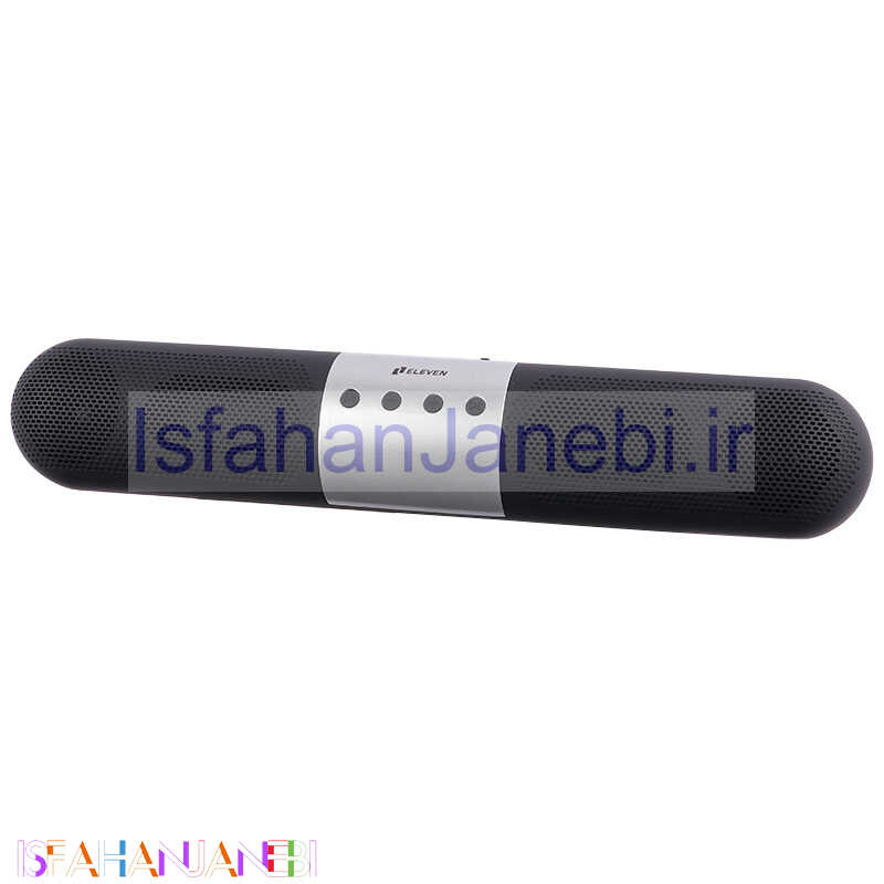 اصفهان جانبی-اسپیکر بلوتوثی رم و فلش خور Eleven PS105