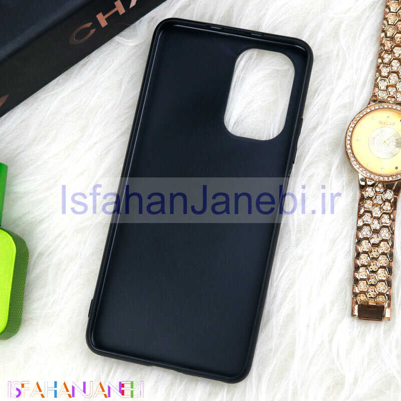 اصفهان جانبی-قاب طرح PVD سامسونگ Xiaomi Poco F3 مشکی