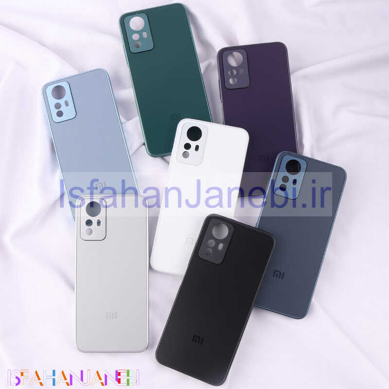 اصفهان جانبی-قاب شیائومی Redmi Note 12S طرح PVD محافظ لنزدار