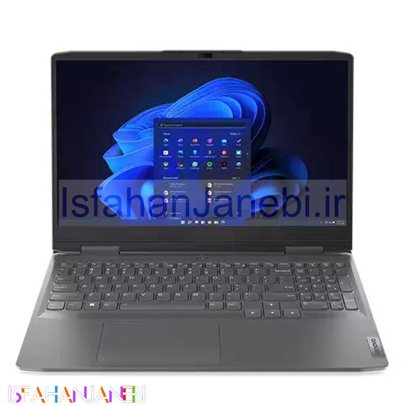 اصفهان جانبی-لپ تاپ گیمینگ لنوو 15.6 اینچی LOQ-IE Core i7 13620H 16GB 512GB SSD RTX4050