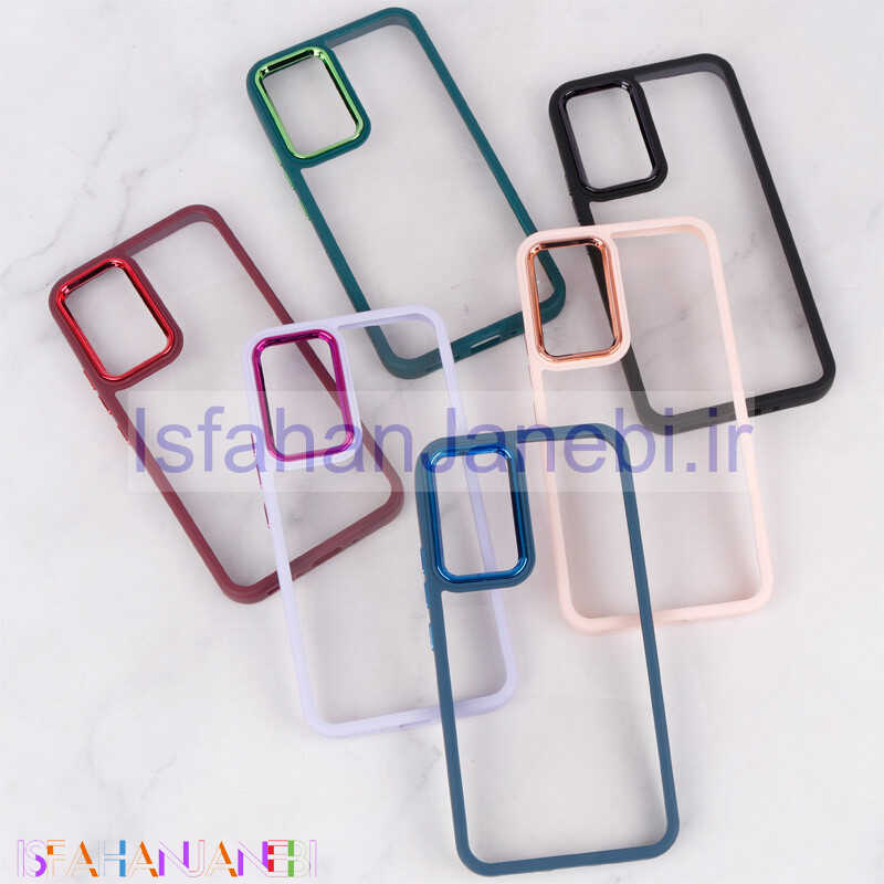 اصفهان جانبی-قاب PC سامسونگ Galaxy A54 متال ایرون