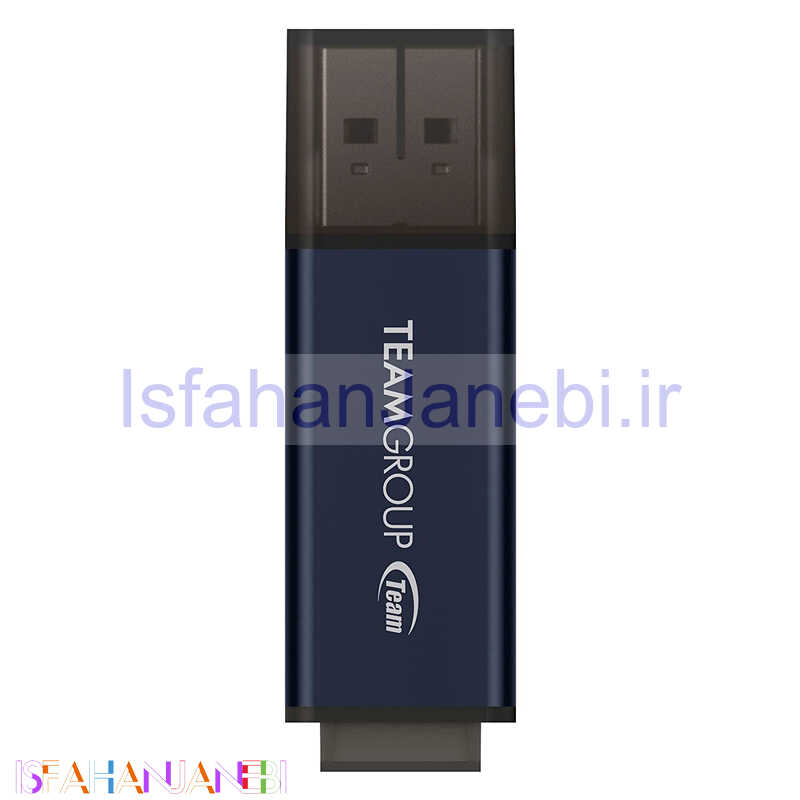 اصفهان جانبی-فلش 64 گیگ تیم گروپ TeamGroup C211 USB3.2