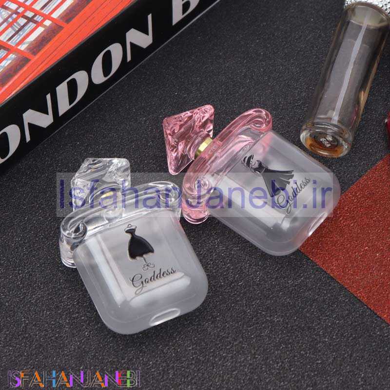 اصفهان جانبی-محافظ ایرپاد طرح عطر
