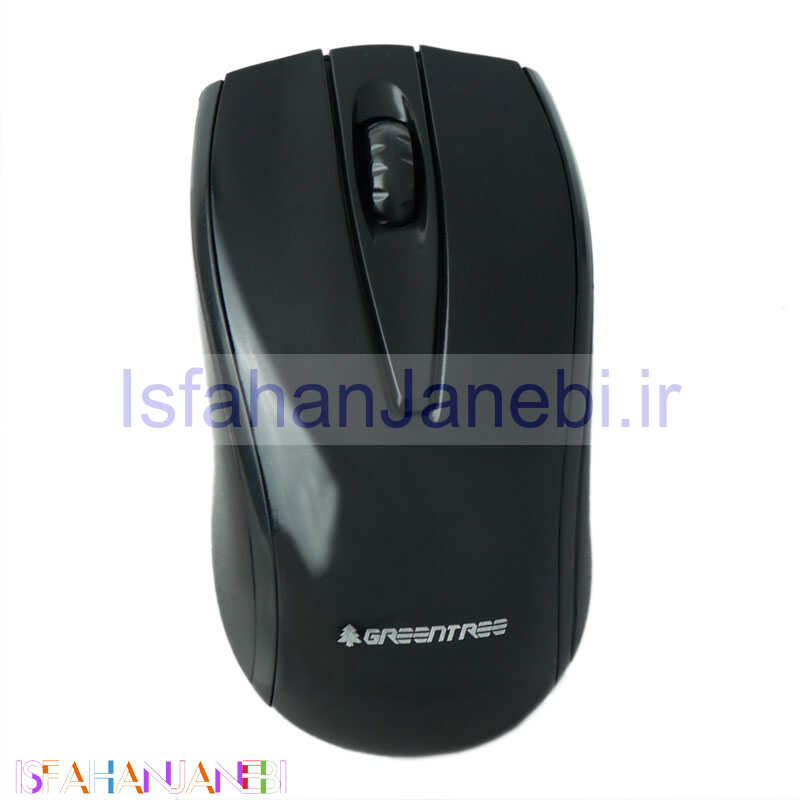 اصفهان جانبی-موس بی سیم Greentree GT-MS858GT