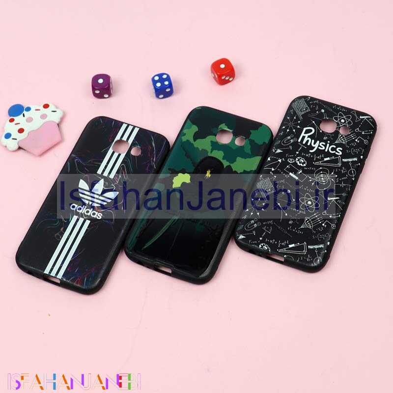 اصفهان جانبی-قاب فانتزی برجسته پسرانه سامسونگ A5 2017 سری 7