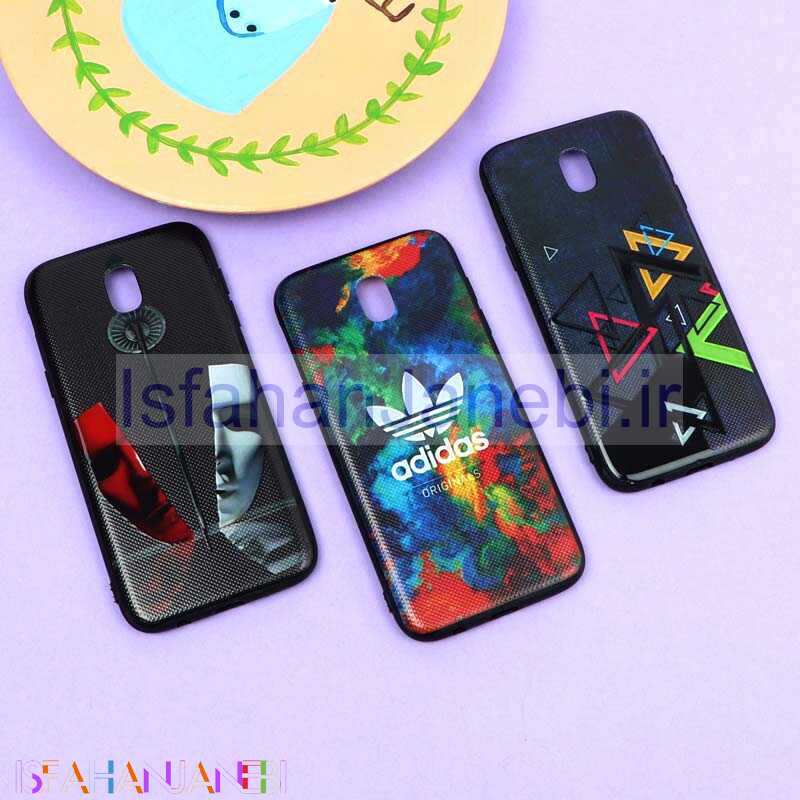 اصفهان جانبی-قاب فانتزی برجسته پسرانه سامسونگ J5 Pro سری 3