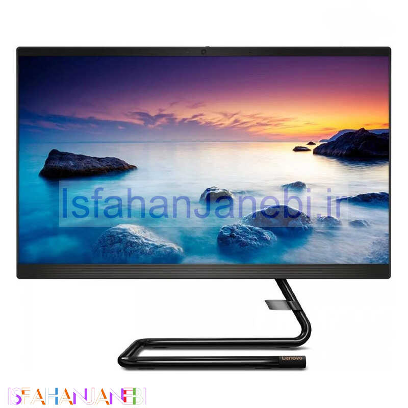 اصفهان جانبی-آل این وان Lenovo Ideacentre AIO 3 22IMB05 Core i5 (10400T) 8GB 1TB AMD 2GB 21.5" FHD