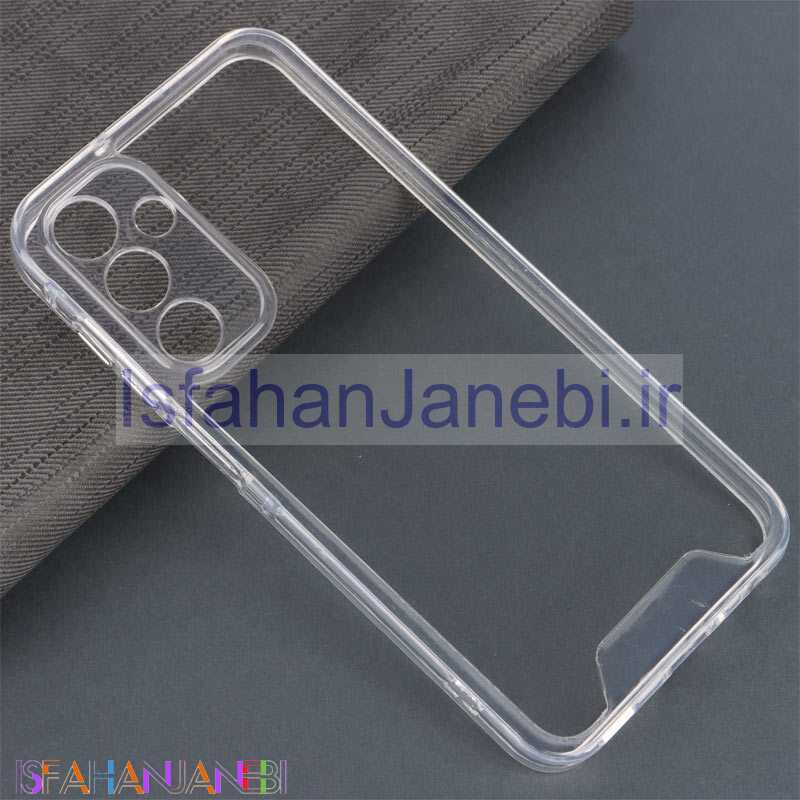 اصفهان جانبی-قاب ضد ضربه Space محافظ لنزدار سامسونگ Samsung Galaxy A25