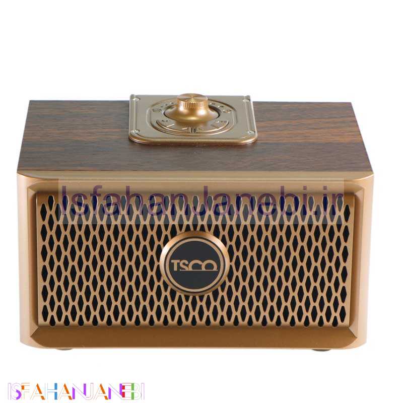 اصفهان جانبی-اسپیکر بلوتوثی رم و فلش خور TSCO TS 2355