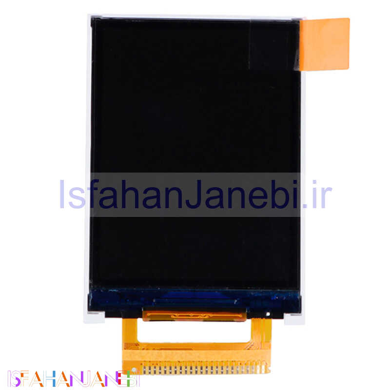 اصفهان جانبی-ال سی دی گوشی نوکیا Nokia 24 Pin