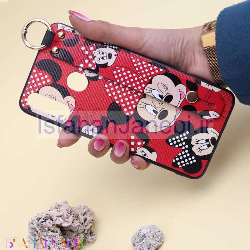 اصفهان جانبی-قاب طرحدار هولدر دستی کد5 سامسونگ A20s