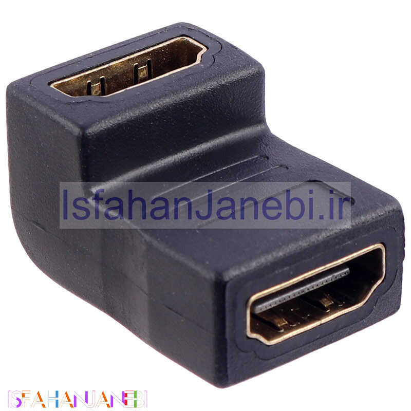 اصفهان جانبی-تبدیل برل Royal HDMI یک سر L