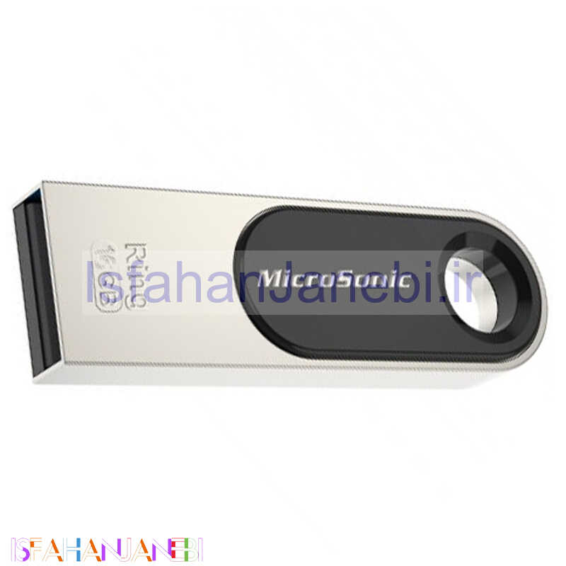 اصفهان جانبی-فلش 16 گیگ میکروسونیک Microsonic RING