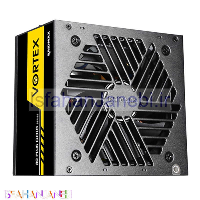 اصفهان جانبی-پاور ریدمکس Raidmax Vortex RX-600AE-V Gold 600W