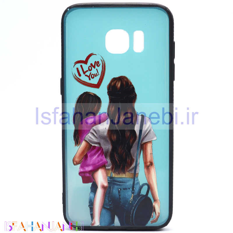 اصفهان جانبی-قاب فانتزی LINDO کد11 سامسونگ S7 Edge