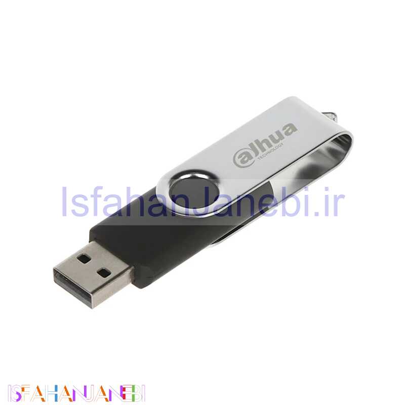اصفهان جانبی-فلش 16 گیگ داهوا Dahua U116