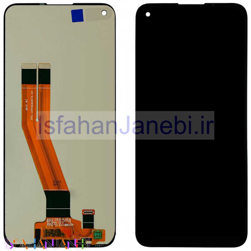 اصفهان جانبی-تاچ و ال سی دی اورجینال Samsung Galaxy A11 سرویس پک