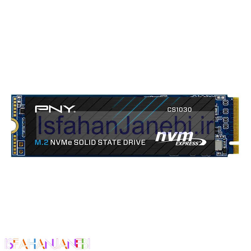 اصفهان جانبی-حافظه SSD پی ان وای PNY CS1030 500GB M.2