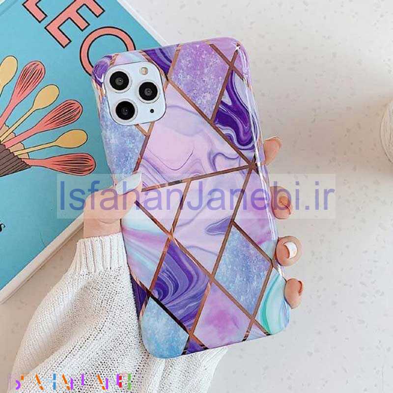 اصفهان جانبی-قاب گلدلاین iPhone 11 Pro کد5