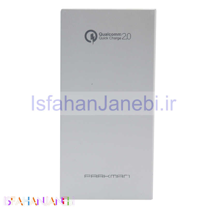 اصفهان جانبی-پاور بانک فست شارژ 10000 پارک من Parkman L2 QC PD