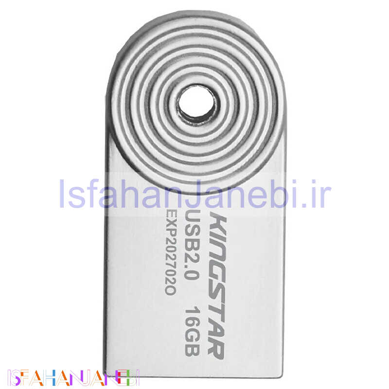 اصفهان جانبی-فلش 16 گیگ کینگ استار KingStar Picco KS239