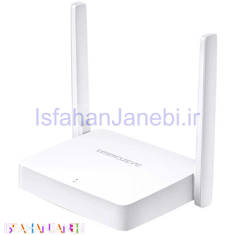 اصفهان جانبی-روتر 2 آنتن Mercusys MW301R