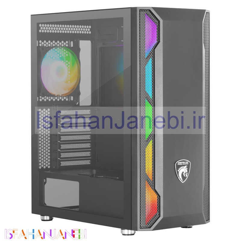 اصفهان جانبی-کیس کامپیوتر گرین GREEN GRIFFIN G2