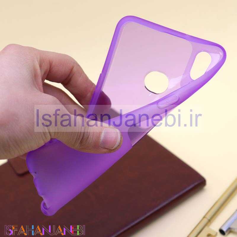 اصفهان جانبی-قاب ژله ای شبرنگ سامسونگ A10s