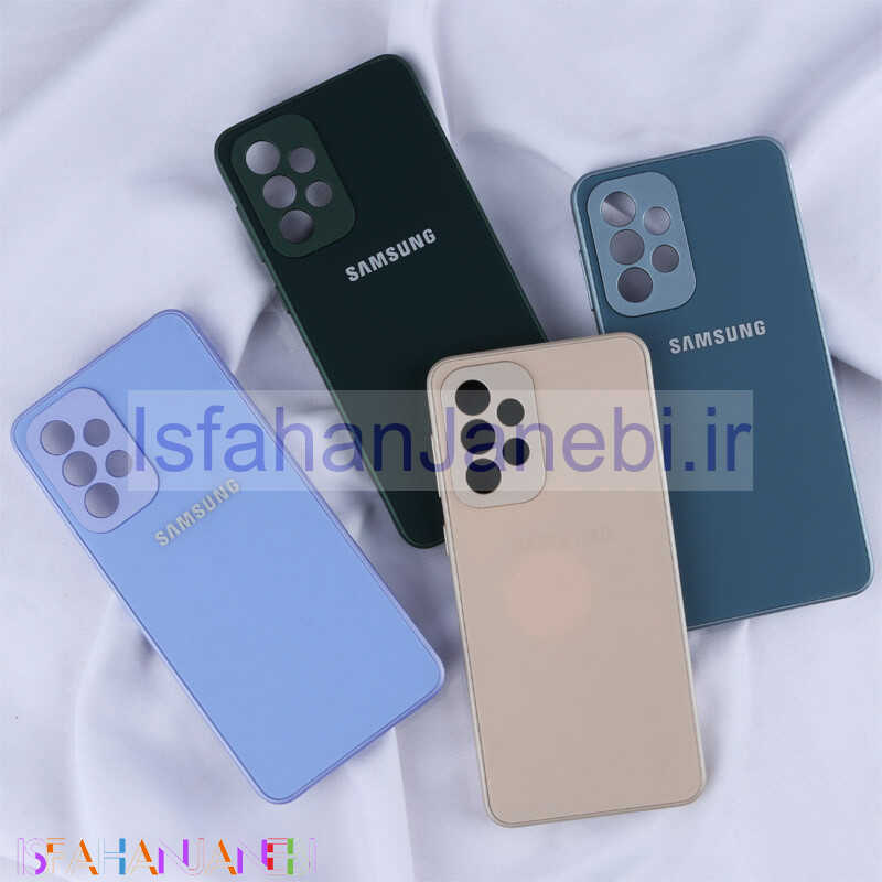 اصفهان جانبی-قاب سامسونگ Galaxy A33 5G طرح PVD محافظ لنزدار