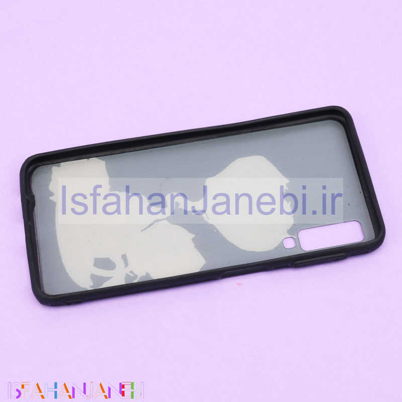 اصفهان جانبی-قاب فانتزی LINDO کد1 سامسونگ A7 2018