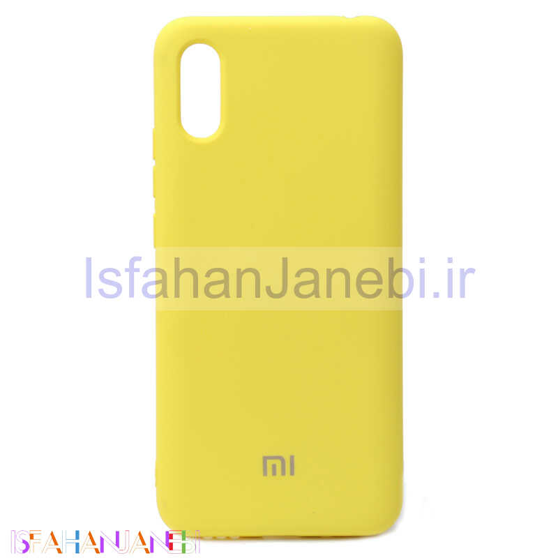 اصفهان جانبی-قاب سیلیکونی Xiaomi Redmi 9A