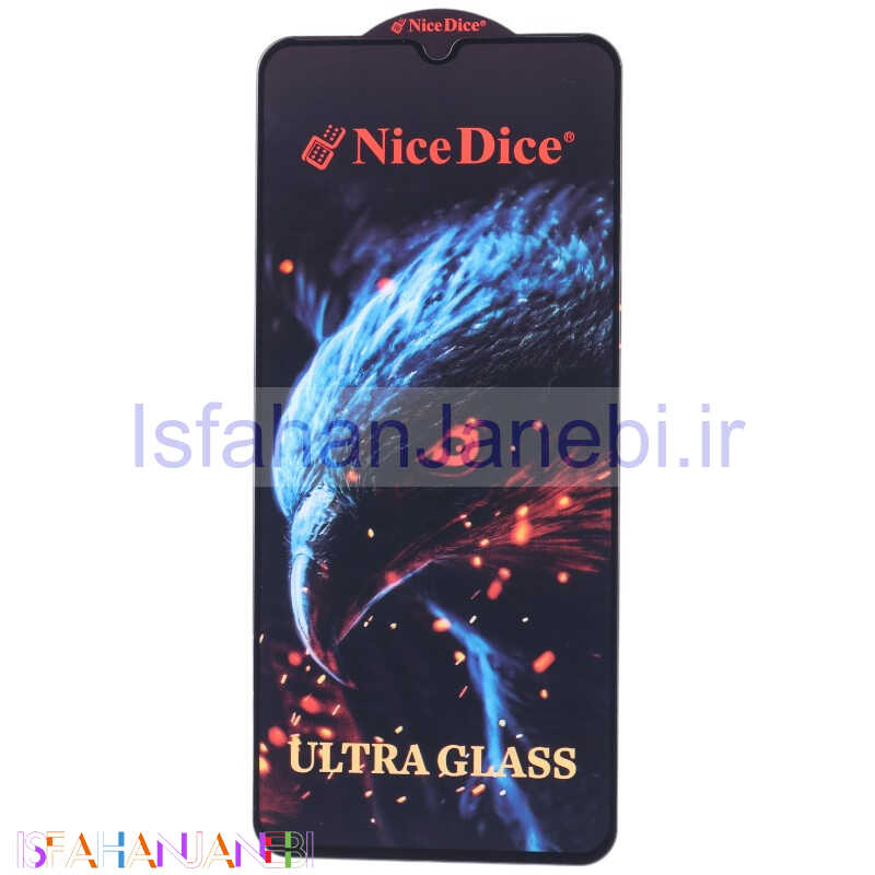 اصفهان جانبی-گلس اولترا Nice Dice شیائومی Redmi 9A