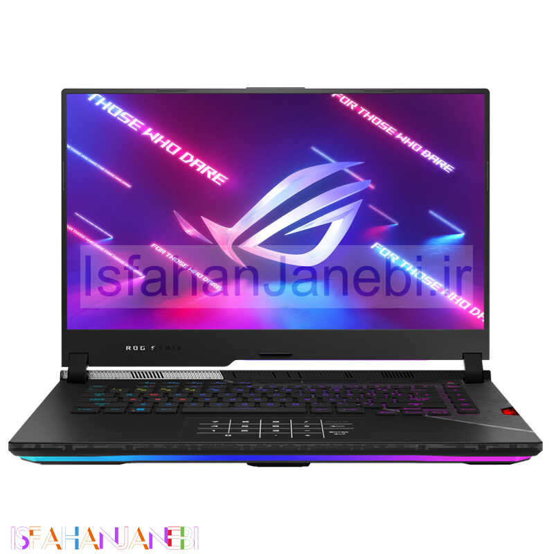اصفهان جانبی-لپ تاپ Asus ROG Strix 15 G533ZW Core i9 (12900H) 16GB 1TB SSD NVIDIA 8GB 15.6" WQHD