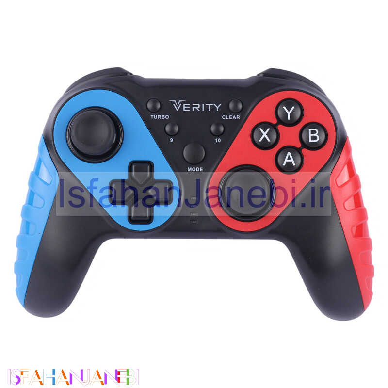 اصفهان جانبی-دسته بازی بی سیم وریتی V-J4311W